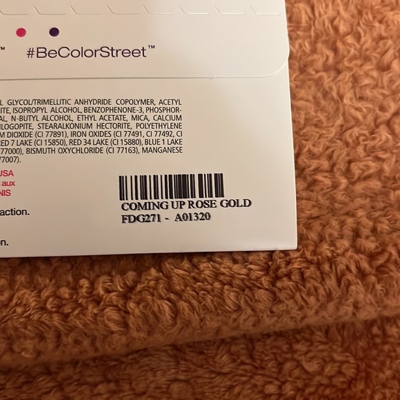 Color Street - Picture 2 of 2